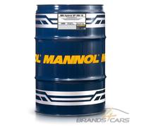 MANNOL 208 L HYBRID SP 0W-16 MOTORÖL FÜR ILSAC GF-6B HONDA TOYOTA MITSUBISHI 532