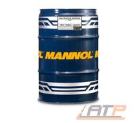 208 Liter Fass MANNOL TRAKTOR SUPEROIL SAE 15W-40