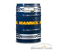 MANNOL 208 L LITER TRAKTOR SUPEROIL 15W-40 MOTOREN-ÖL MOTOR-ÖL 50580080