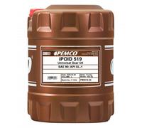 PEMCO 519 SAE 90 mineralisches Getriebeöl, 20 Liter