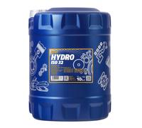 20 (2x10) Liter MANNOL Hydro ISO 32 Hydrauliköl / HLP 32