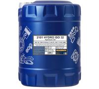 20 (2x10) Liter MANNOL Hydro ISO 32 Hydrauliköl / HLP 32