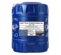 20 (1x20) Liter MANNOL Getriebeöl TO-4 Powertrain SAE 10W