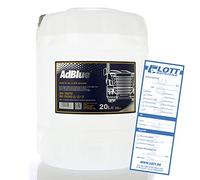 MANNOL ADBLUE Zusatz, 3x20 Liter mit Flextube Auslaufrohr
