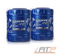 Mannol 7715 Longlife 504/507 Motoröl MN7715-10