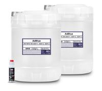 Mannol 2x 10 L ready-to-use AdBlue® + 250 ml SCR Anti-Kristall Additiv [Hersteller-Nr. 40984989]