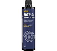Mannol Brake Fluid DOT-4 : 450 ML