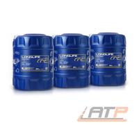 Mannol 7715 LONGLIFE 504/507 5W-30 Motoröl 20l Kanister