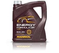 Mannol 4 L 7701 ENERGY FORMULA OP 5W-30 Motoröl [Hersteller-Nr. MN7701-4]