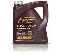 MN Energy Premium 5W-30 4 L