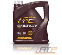 MANNOL Energy 5W-30 4 L