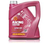 20 (5x4) Liter MANNOL 10W-60 Racing+Ester