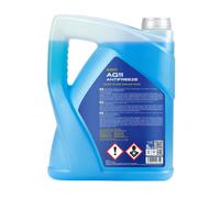 60 (12x5) Liter MANNOL Longterm Antifreeze AG11 -40°C Kühlerfrostschutz Ferti...