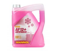 Mannol Antifreeze AF12+ (-40 °C) Longlife 4012, volumen 5L