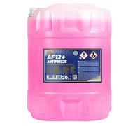 MANNOL 4012 AF12+ Antifreeze 20 Liter SAE J1034