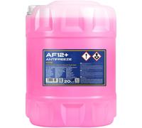 Mannol Antifreeze AF12+ (-40 °C) Longlife 4012, volumen 20L