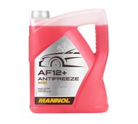 Mannol Antifreeze AF12+ (-40 °C) Longlife 4012, volumen 5L