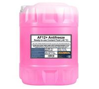 Mannol 4012 Kühlerfrostschutz Antifreeze AF12+ Longlife -40 Fertigmischung 20 Li