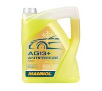 20 (4x5) Liter MANNOL Antifreeze AG13+ Advanced Frostschutz Fertiggemisch (-40°C)