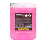 10L Mannol Kühlerfrostschutz AF12+ Longlife Rot G12+ Konzentrat