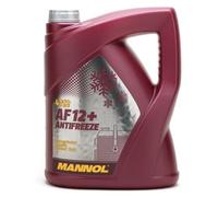 MANNOL Longlife Antifreeze AF12+ Konzentrat 5l