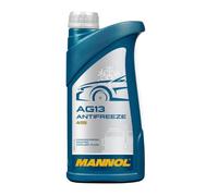 MANNOL 4113 Antifreeze AG13 Kühlerfrostschutz Konzentrat HOAT, G13, 1L