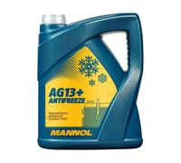 10 (2x5) Liter MANNOL Antifreeze AG13+ Advanced Frostschutz Konzentrat