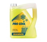 5 Liter MANNOL 4414 Pro Cool Kühlerfrostschutz