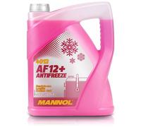 Mannol Antifreeze AF12+ (-40 °C) Longlife 4012, volumen 5L