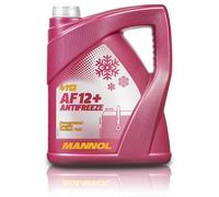 MANNOL Longlife Antifreeze AF12+ Konzentrat 5l