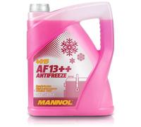 5 Liter MANNOL AF13++ -40°C Antifreeze