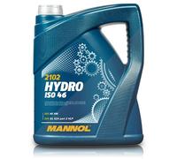 10 (2x5) Liter MANNOL Hydro ISO 46 / HLP 46 Hydrauliköl
