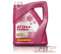 20 (4x5) Liter Kühlerfrostschutzkonzentrat MANNOL AF13++ Antifreeze VAG TL 774 F