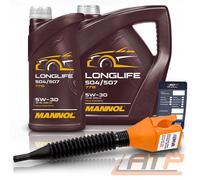 Universal Trichter Mini-Fill flex