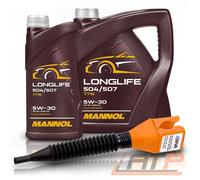 Universal Trichter Mini-Fill flex