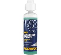 Mannol Scheiben Reiniger MANNOL Konzentrat 250 ml Sommer (0,90 € pro 100 ml)