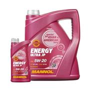 1 Liter MANNOL 5W-20 Energy Ultra JP Motoröl