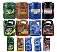MOTORÖL MANNOL DEFENDER 10W-40 1 Liter MN7507-1
