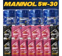 Mannol 7715 Longlife 504/507 Motoröl MN7715-10