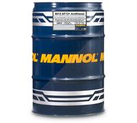 60 Liter Fass Mannol Frostschutzmittel Af12+ Rosarot -40 Vw G12+ Ba Sae J1034