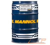 MANNOL 60 L ENERGY COMBI LL 5W-30 MOTORÖL FÜR VW 504.00 / 507.00 / TL 52 195