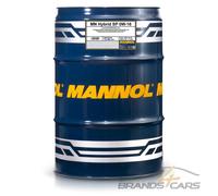 MANNOL 60 L HYBRID SP 0W-16 MOTORÖL FÜR ILSAC GF-6B HONDA TOYOTA MITSUBISHI 5322