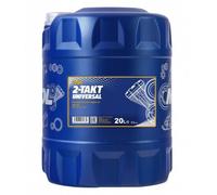 Mannol Motoröl 2-Takt Universal MANNOL API TC 20 Liter (1,70 € pro 1 l)