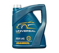 MANNOL 7405 Universal 15W40 SG/CD 5L Motorenöle Flasche