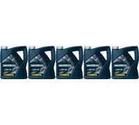 MANNOL 7405 UNIVERSAL SAE 15W-40 5x 4l = 20 Liter