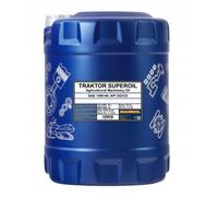 20 (2x10) Liter MANNOL TRAKTOR SUPEROIL SAE 15W-40