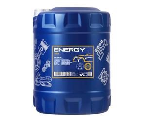 MANNOL 7511 Energy 5W-30 Motoröl 10L für Turbo Benzin- und Dieselmotoren | Erfüllt VW 502 00, MB 229.5, ACEA A3/B4 und API SN, geeignet für VW, BMW, Daimler und Renault, starker Verschleißschutz