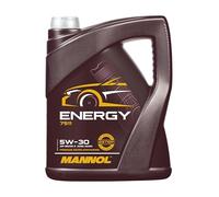 5 (1x5) Liter MANNOL 5W-30 Energy teilsynthetisches Motoröl
