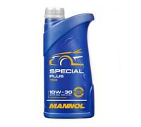 MANNOL 7512 SPECIAL PLUS 1 Liter SAE 10W-30, ACEA A3, B3, API SN