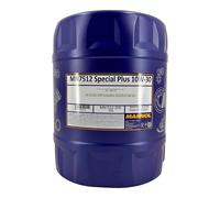 Mannol 7512 Special Plus 10W-30 20 Liter